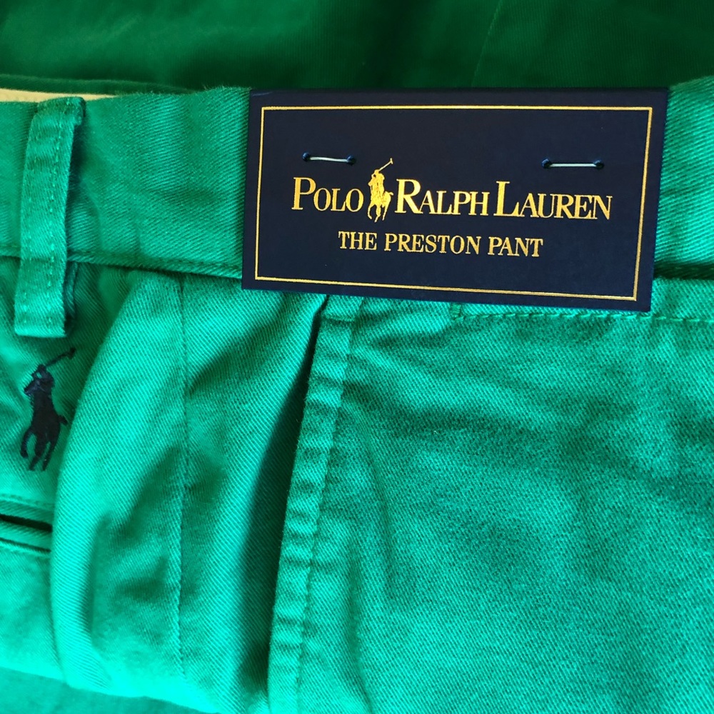 Polo Pants